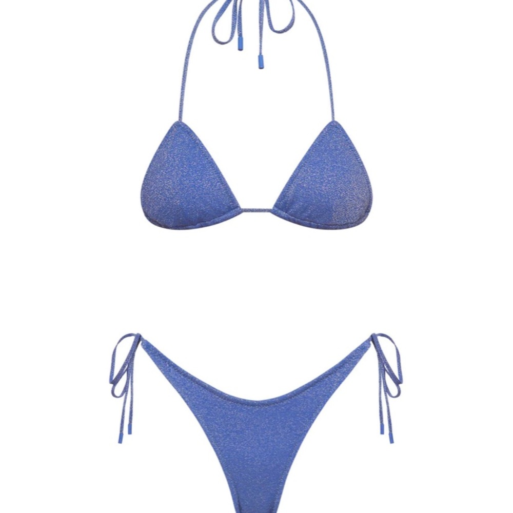 Stevie Marina Sparkle Bikini
